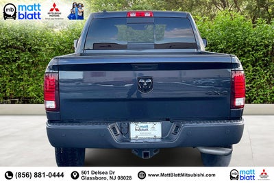 2020 RAM 1500 Classic Warlock