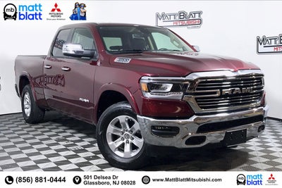 2019 RAM 1500 Laramie