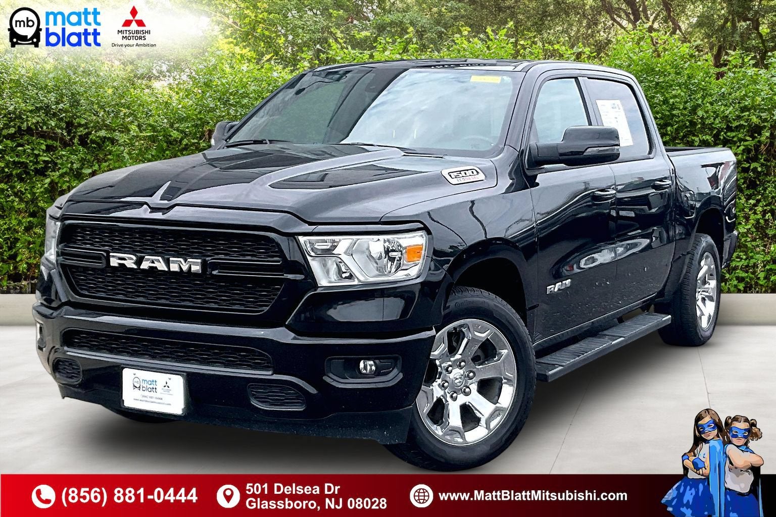 2023 RAM 1500 Big Horn