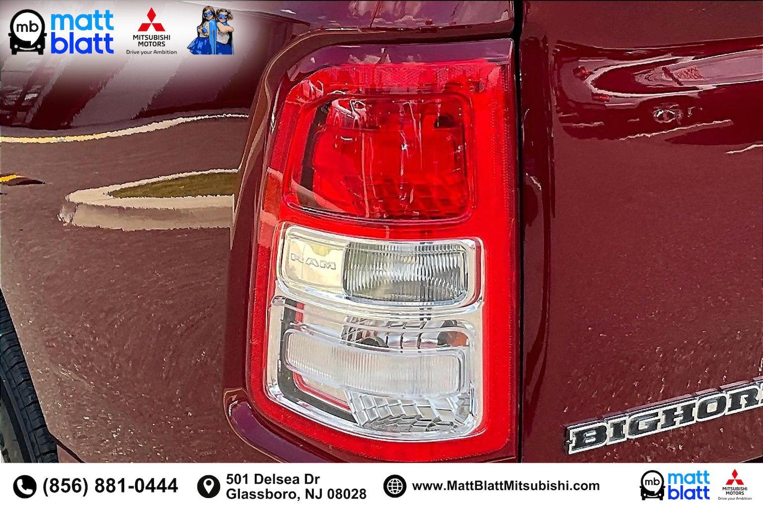 2022 RAM 1500 Big Horn