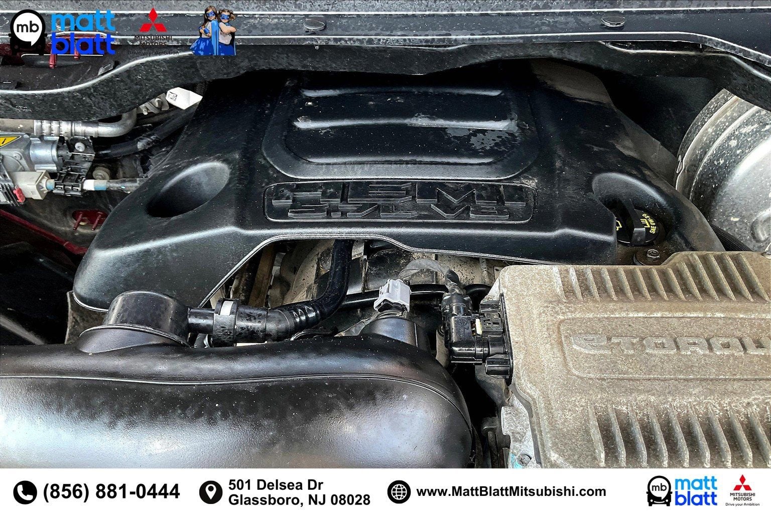 2022 RAM 1500 Big Horn