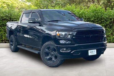 2019 RAM 1500 Big Horn/Lone Star
