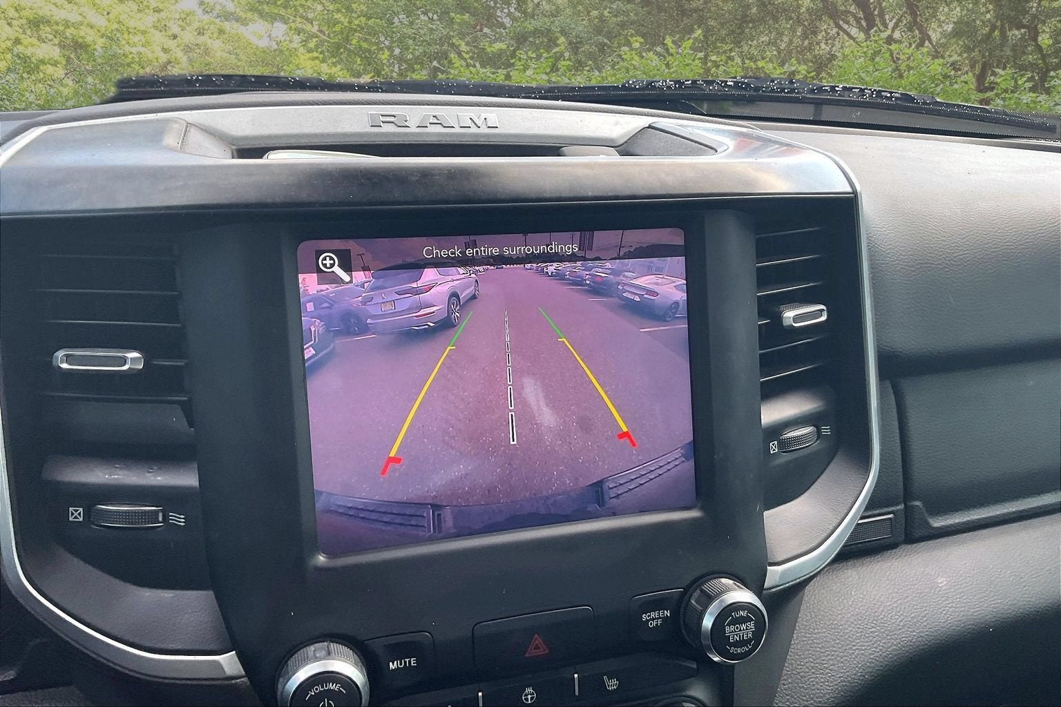 2019 RAM 1500 Big Horn/Lone Star