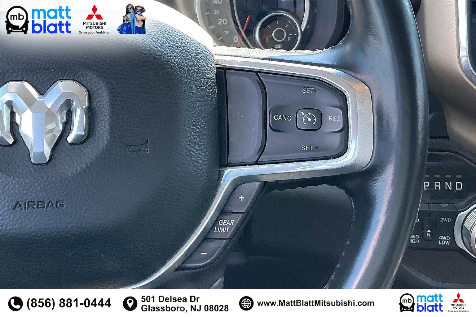 2022 RAM 1500 Laramie