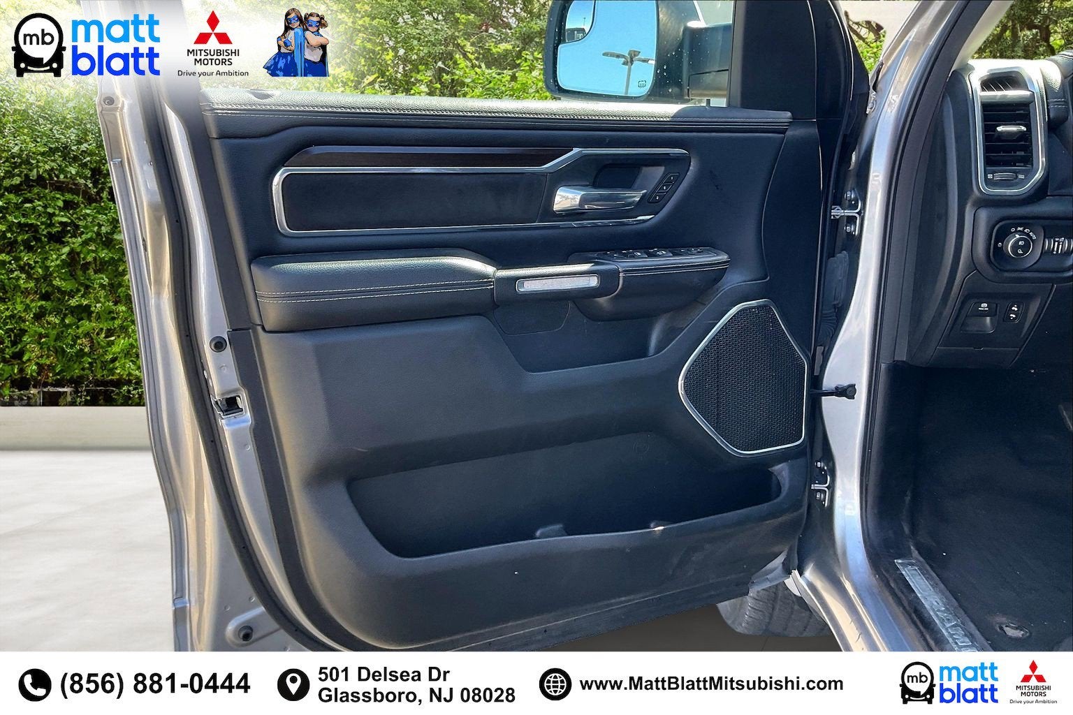 2022 RAM 1500 Laramie