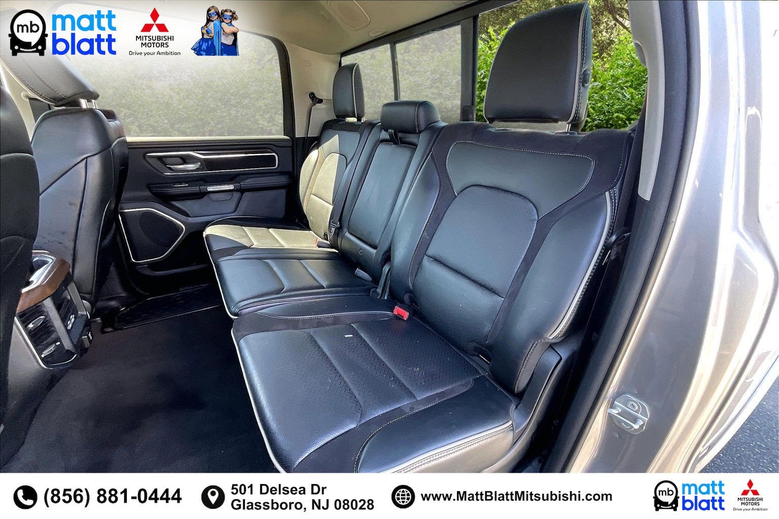 2022 RAM 1500 Laramie