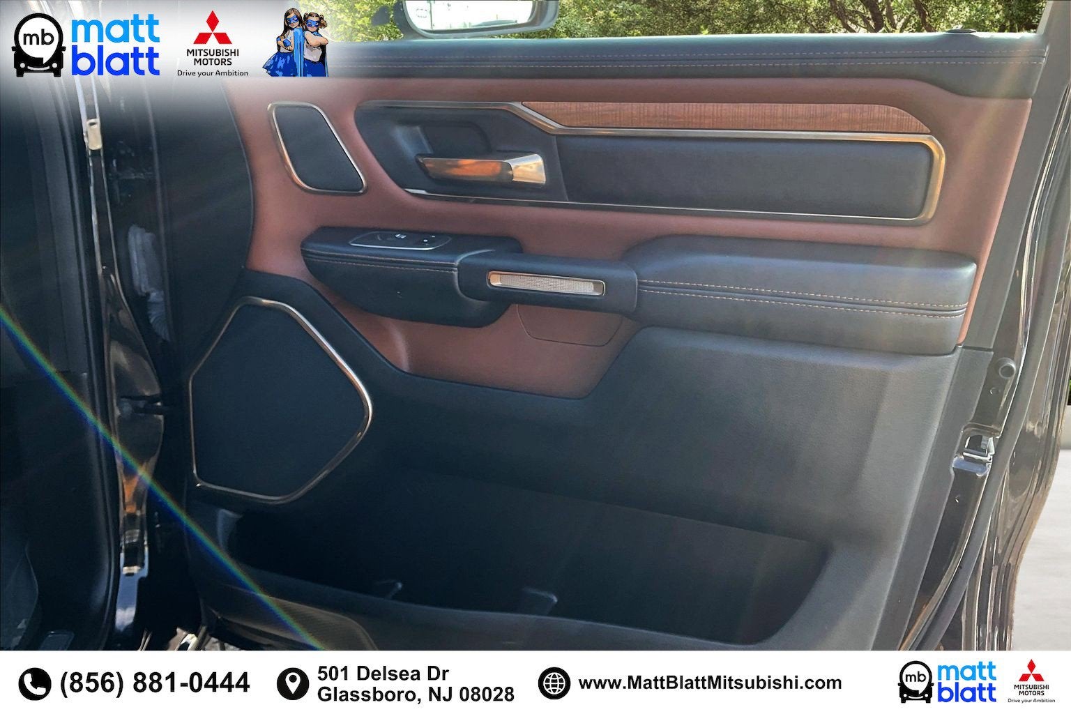 2022 RAM 1500 Longhorn