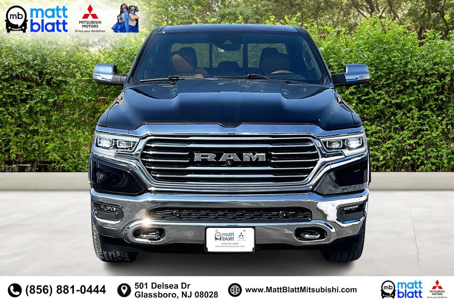 2022 RAM 1500 Longhorn