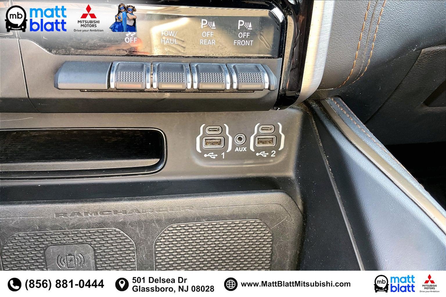 2022 RAM 1500 Longhorn