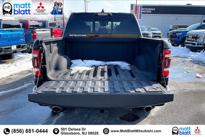 2022 RAM 1500 Longhorn