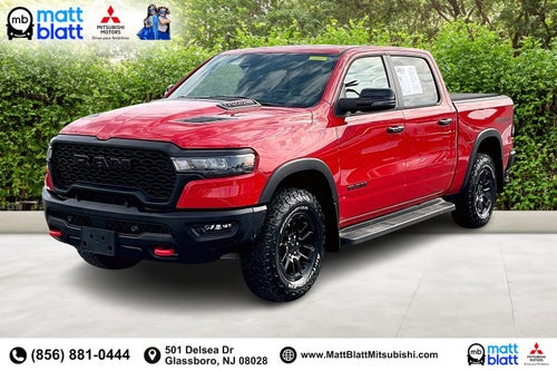 2025 RAM 1500 Rebel