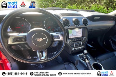 2019 Ford Mustang GT Premium