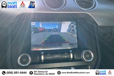 2019 Ford Mustang GT Premium