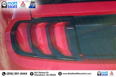 2019 Ford Mustang GT Premium