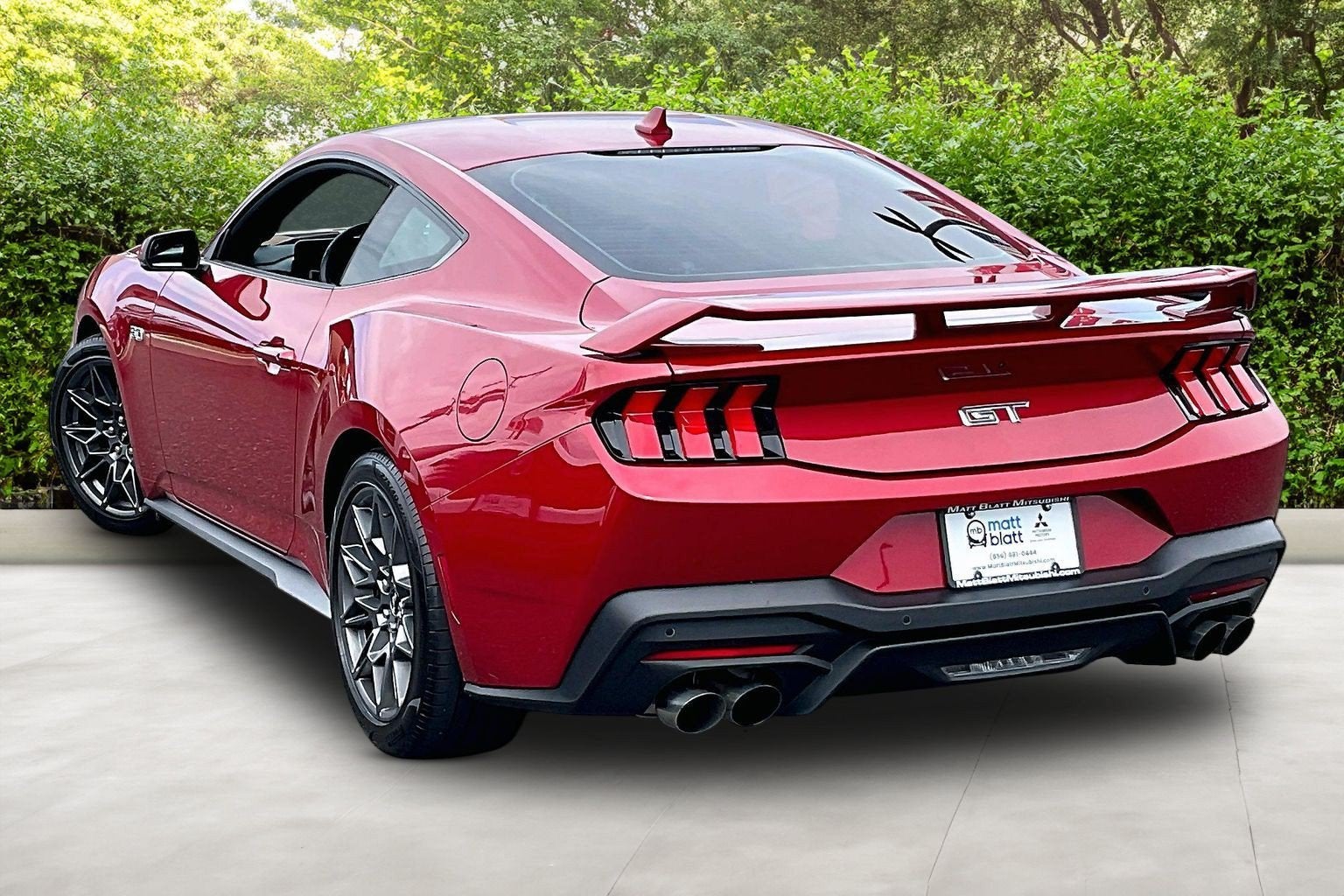 2024 Ford Mustang GT Premium
