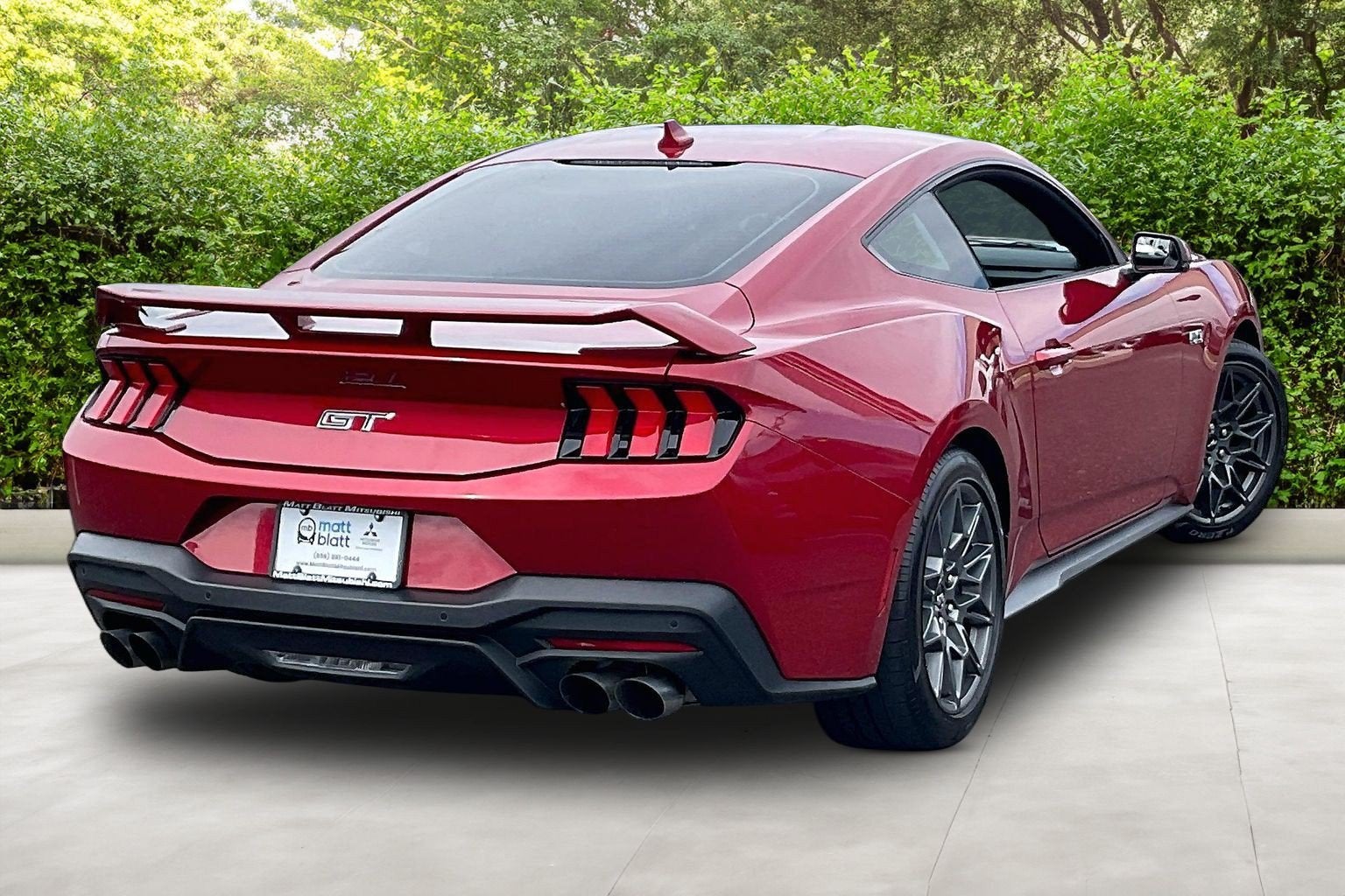 2024 Ford Mustang GT Premium