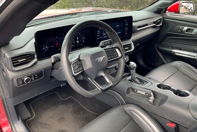 2024 Ford Mustang GT Premium