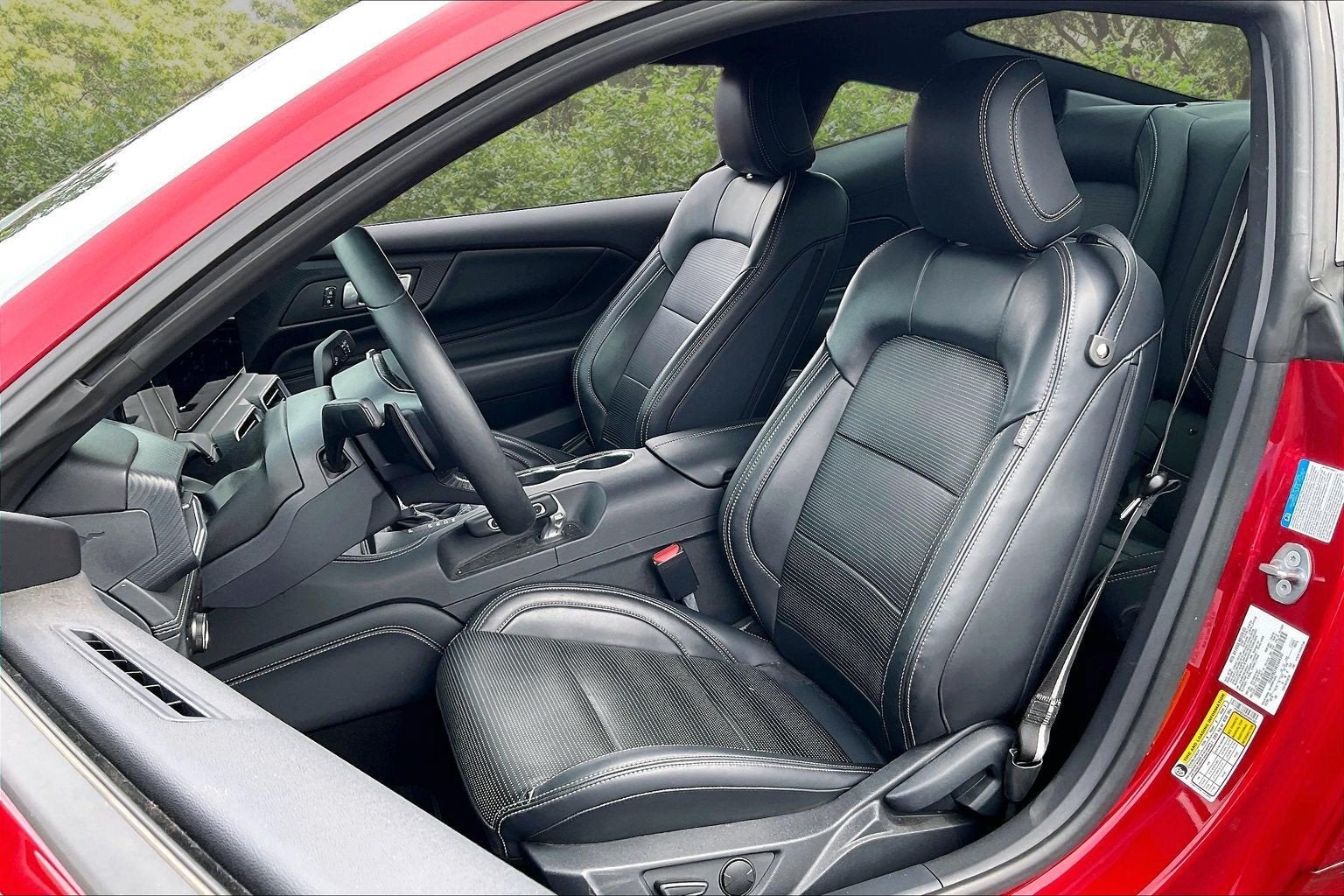 2024 Ford Mustang GT Premium
