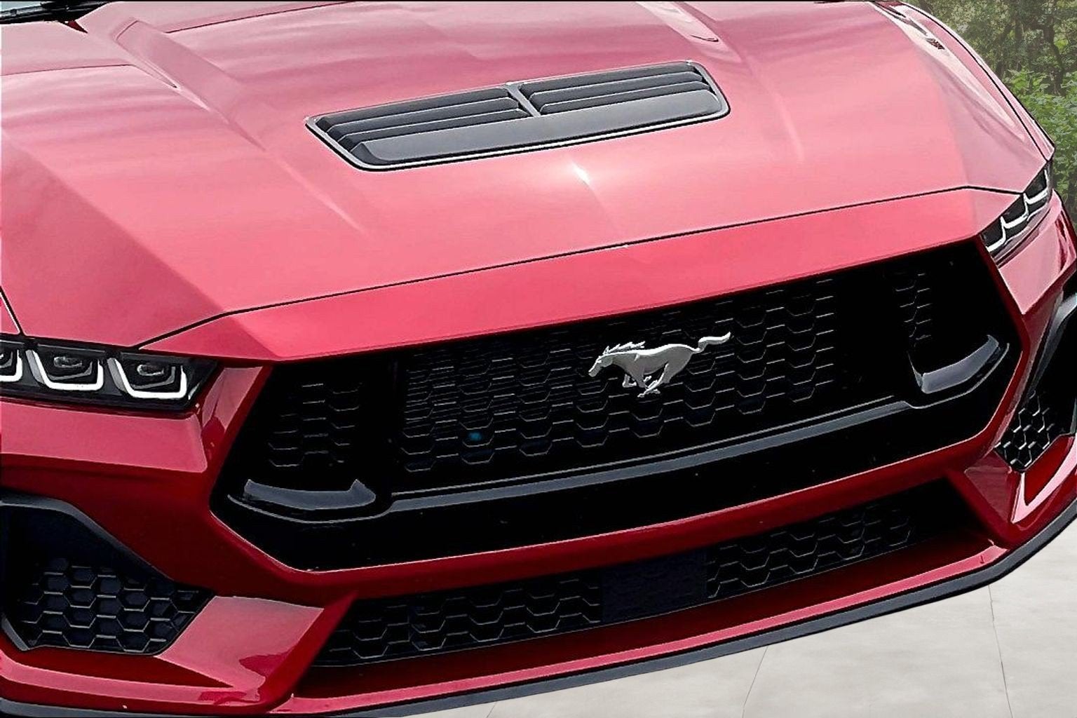 2024 Ford Mustang GT Premium