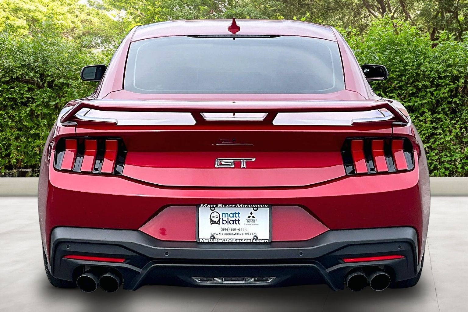 2024 Ford Mustang GT Premium