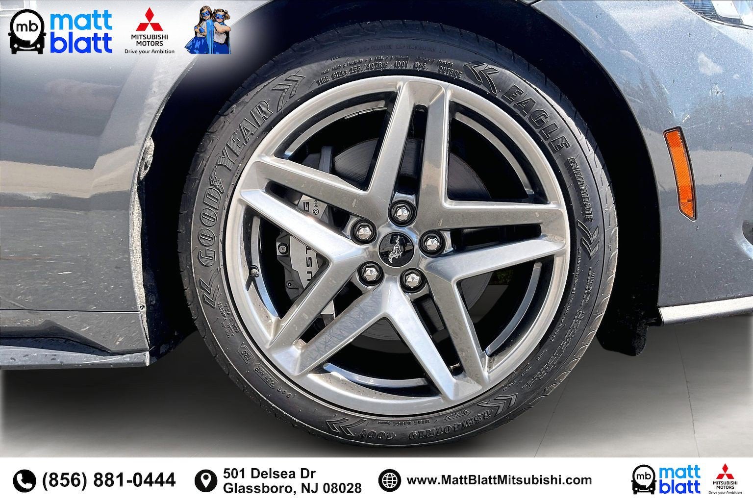 2024 Ford Mustang GT Premium