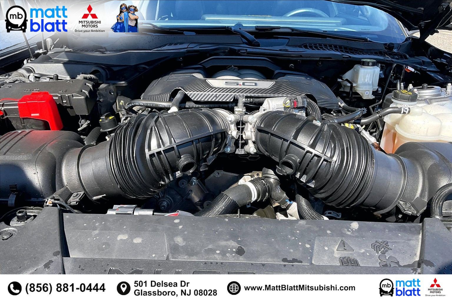 2024 Ford Mustang GT Premium