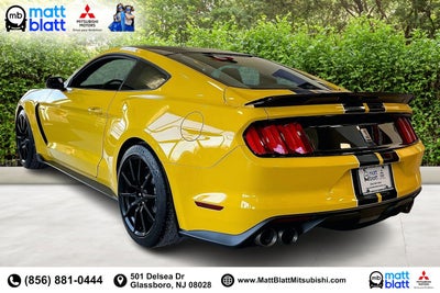 2018 Ford Mustang Shelby GT350