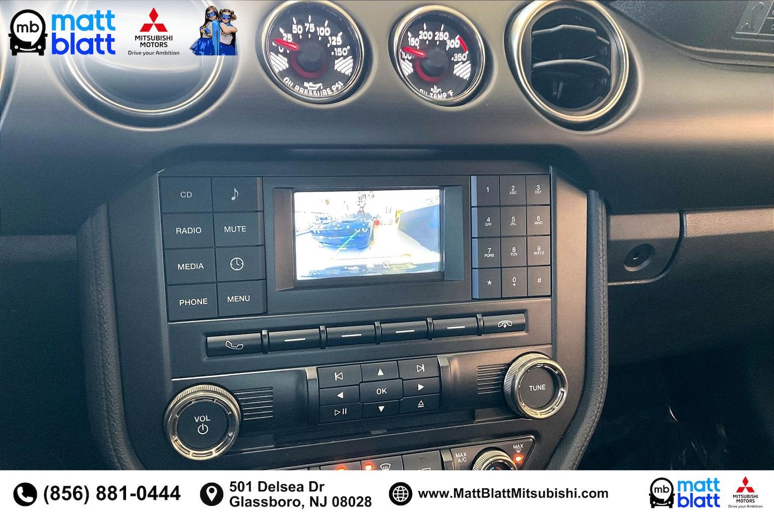 2018 Ford Mustang Shelby GT350