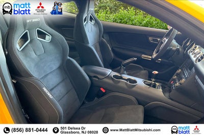 2018 Ford Mustang Shelby GT350