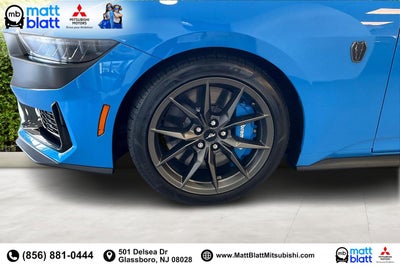 2024 Ford Mustang Dark Horse