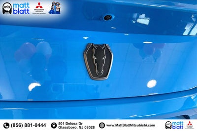 2024 Ford Mustang Dark Horse