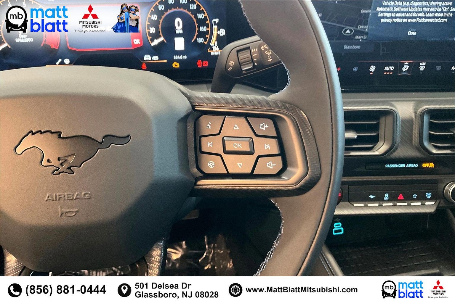 2024 Ford Mustang Dark Horse