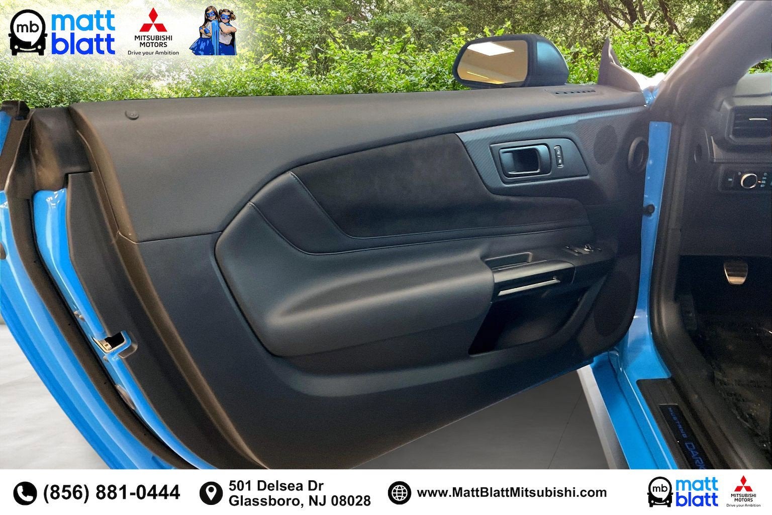 2024 Ford Mustang Dark Horse