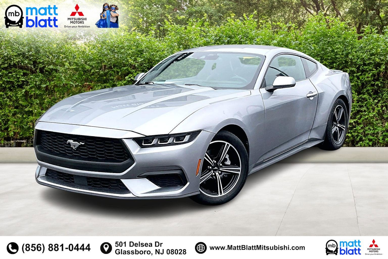 2024 Ford Mustang Eco Premium