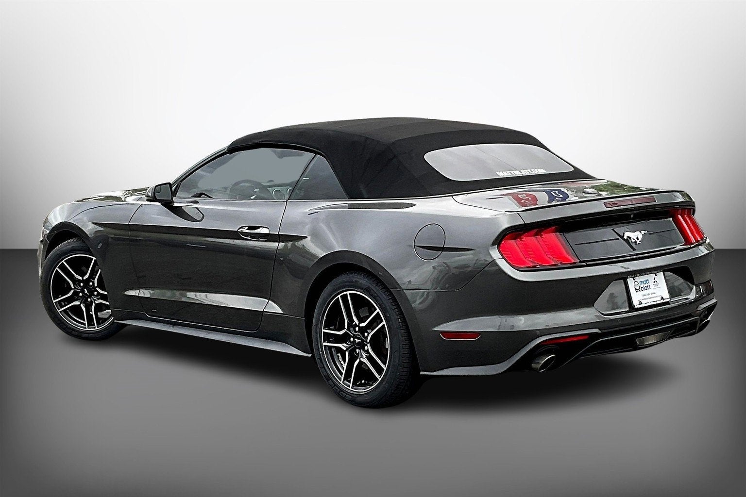 2019 Ford Mustang Eco