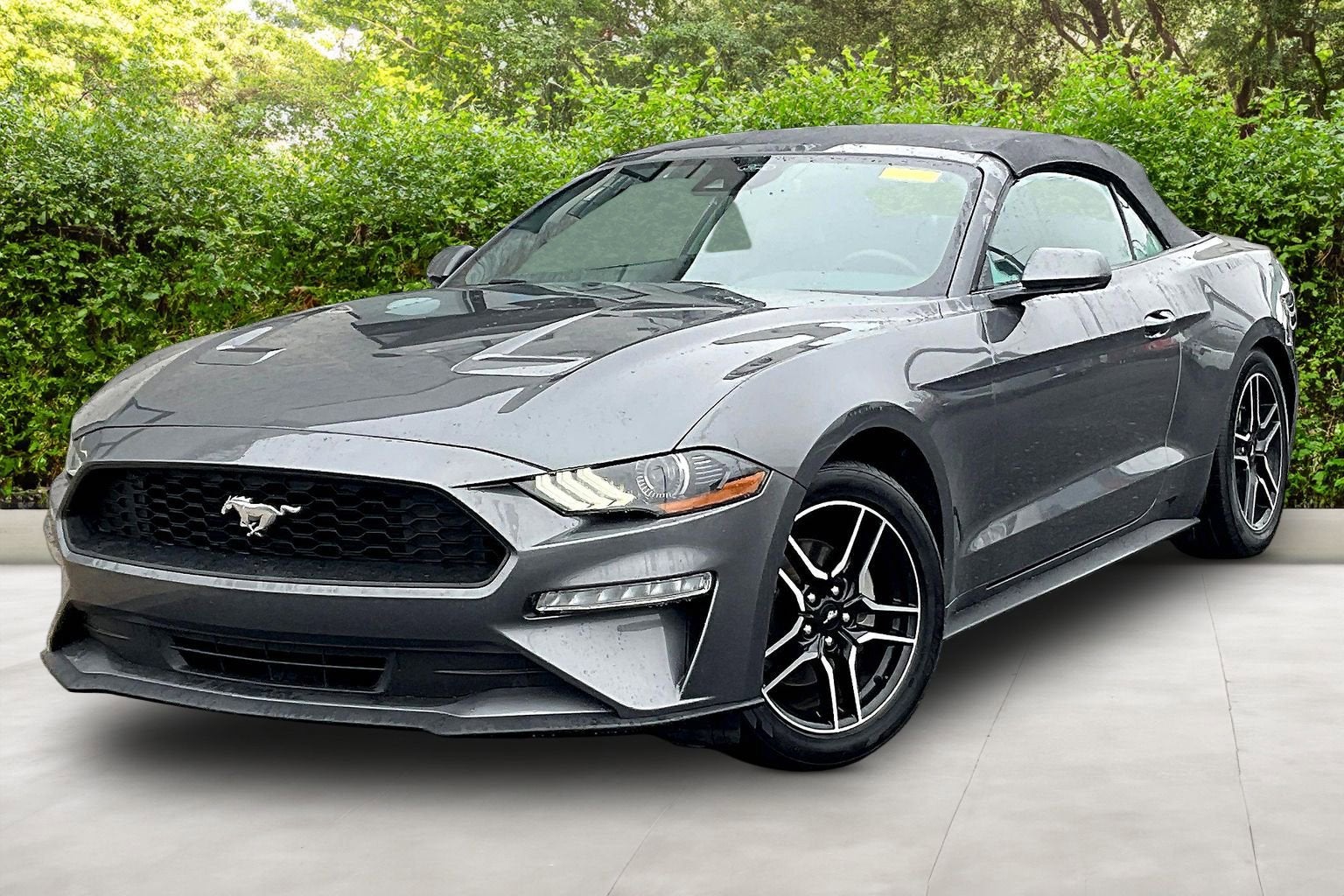 2023 Ford Mustang Eco Premium