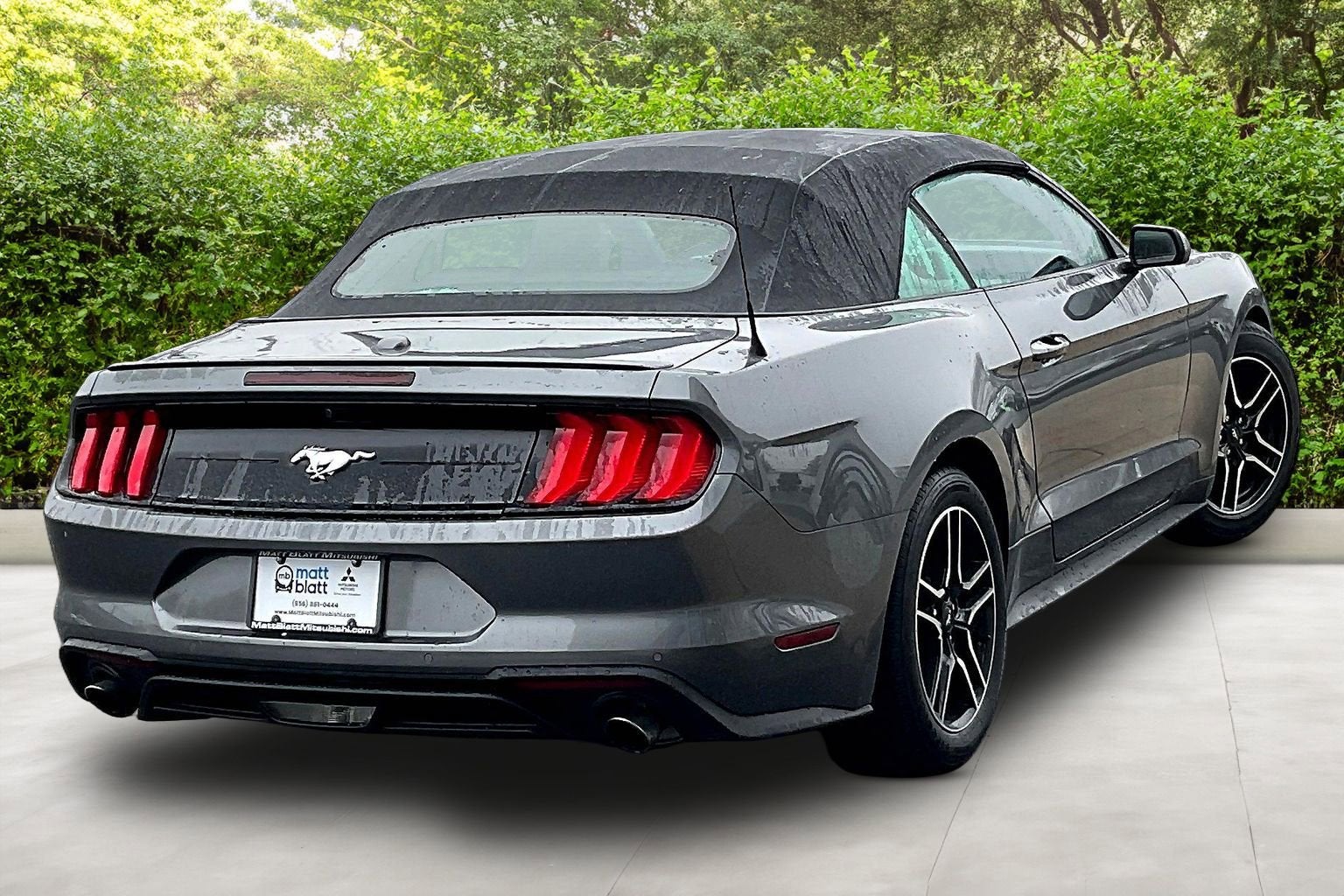 2023 Ford Mustang Eco Premium