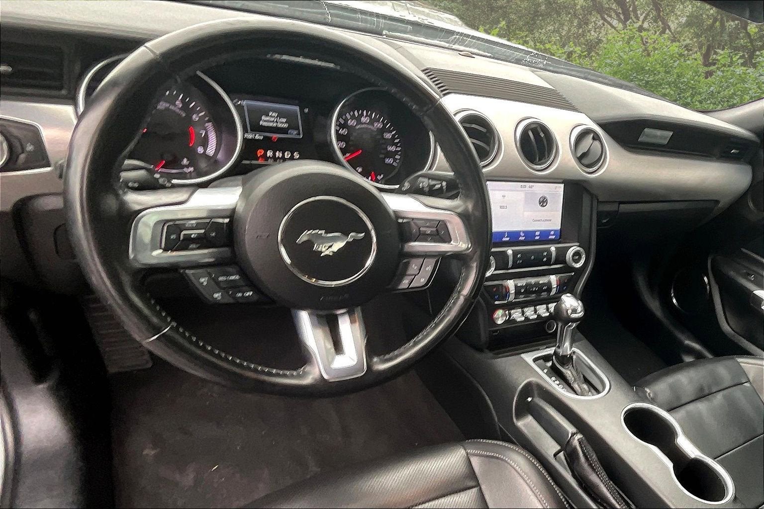 2023 Ford Mustang Eco Premium