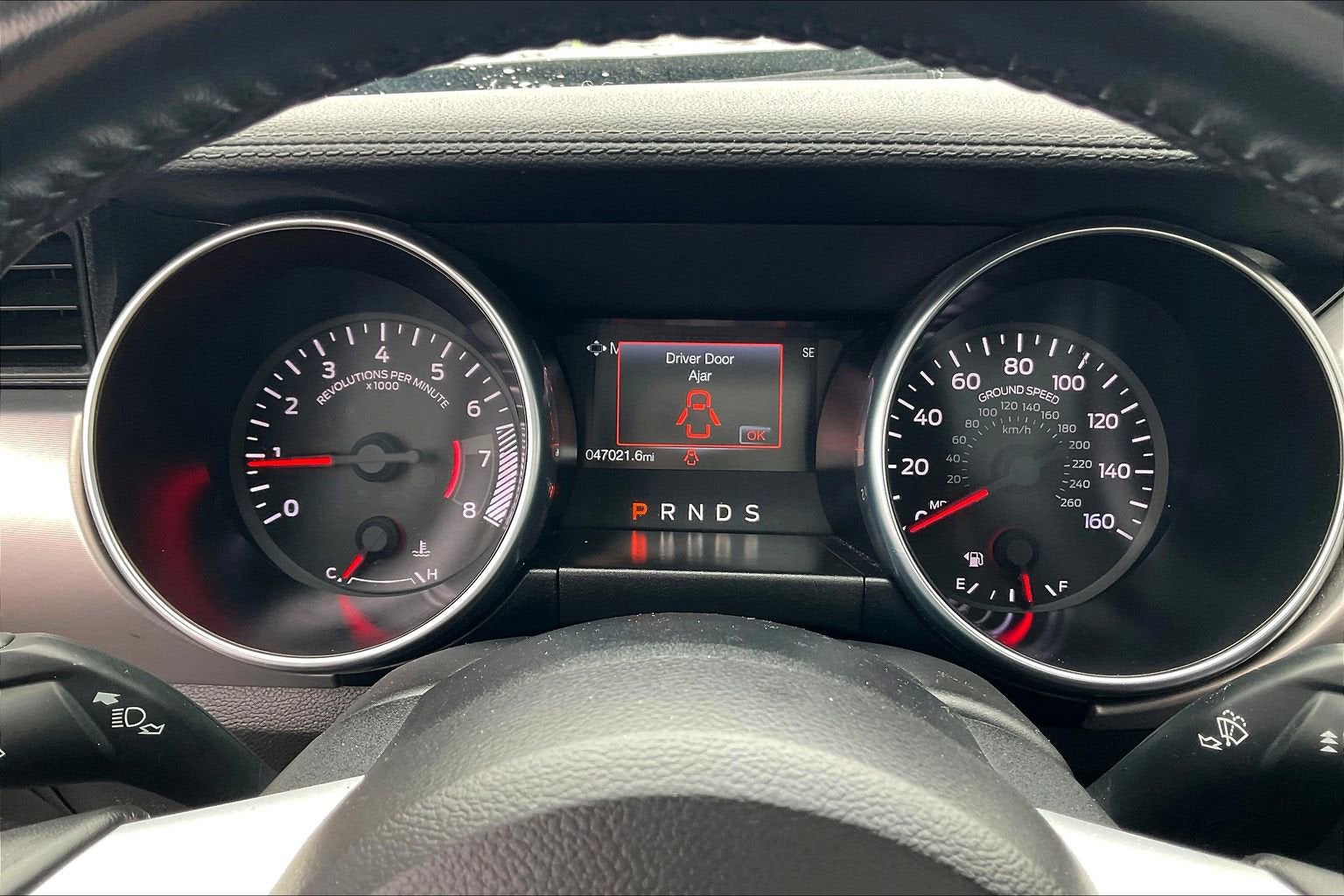 2023 Ford Mustang Eco Premium