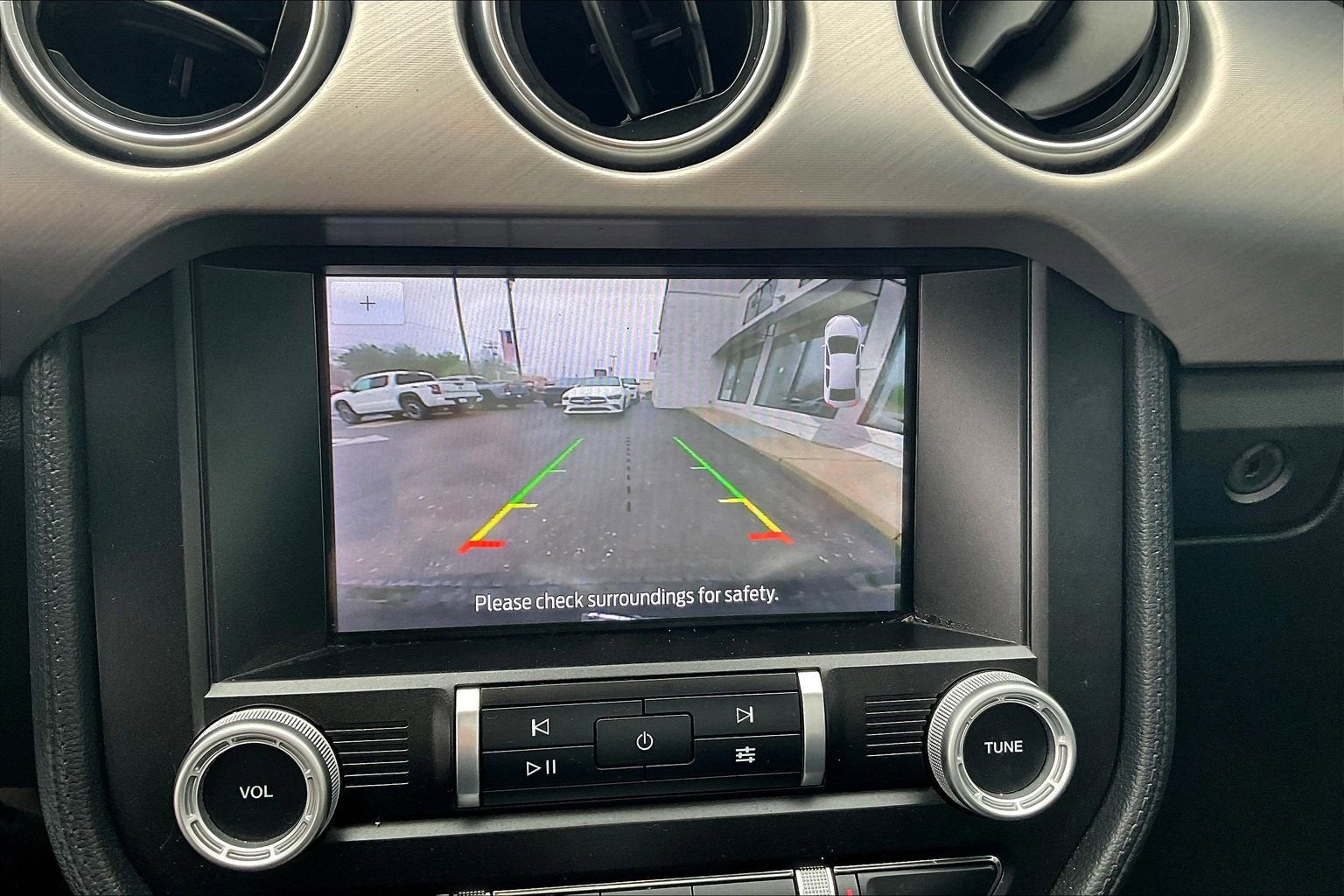 2023 Ford Mustang Eco Premium