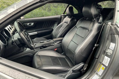 2023 Ford Mustang Eco Premium