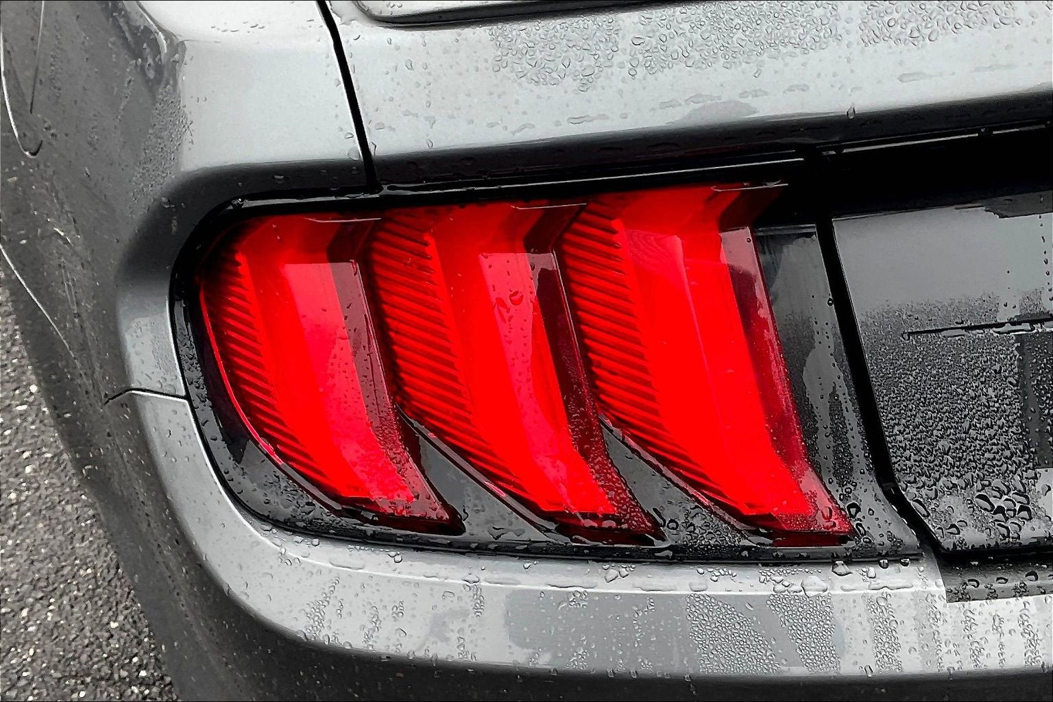 2023 Ford Mustang Eco Premium