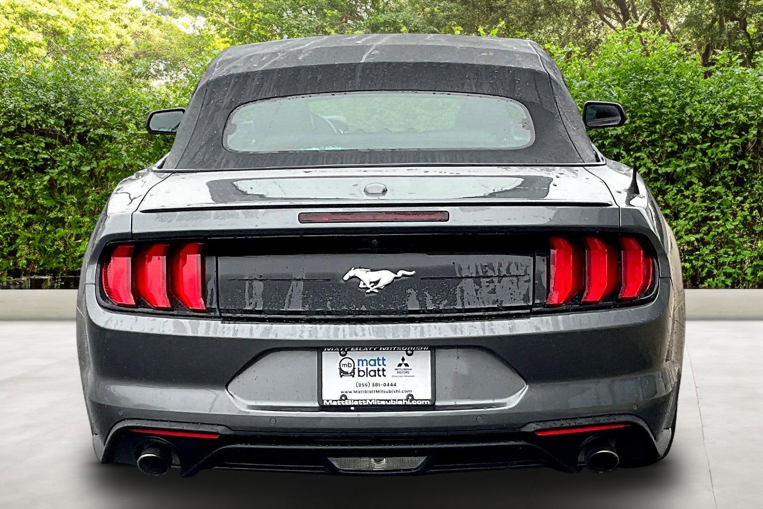 2023 Ford Mustang Eco Premium