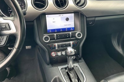 2023 Ford Mustang Eco Premium