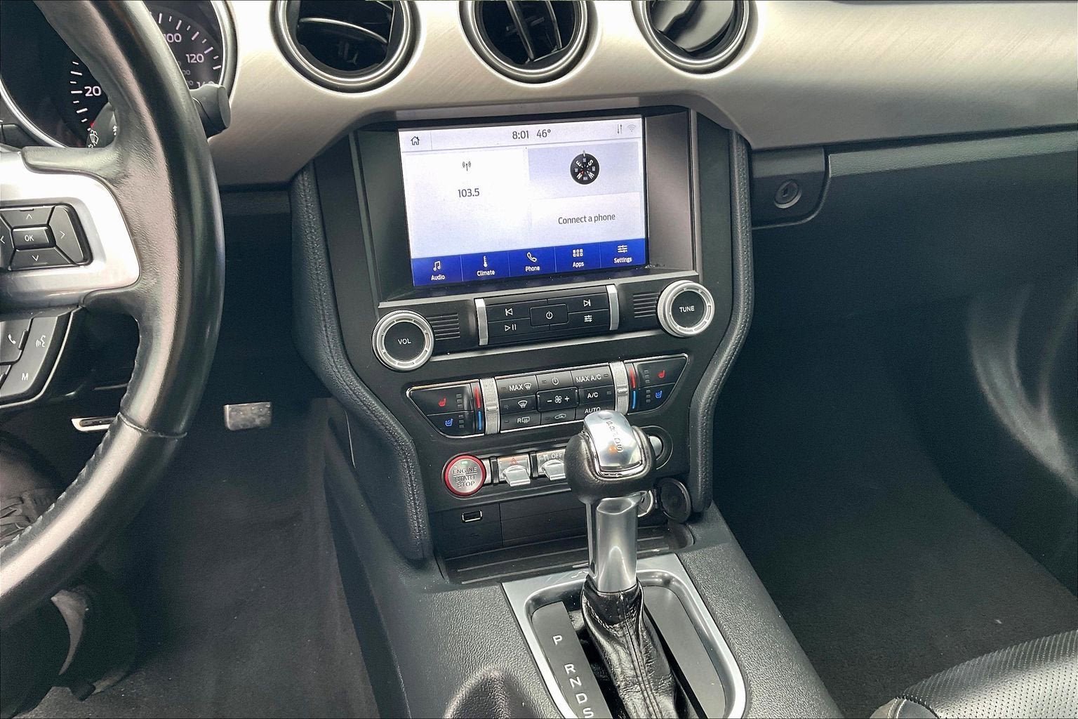 2023 Ford Mustang Eco Premium