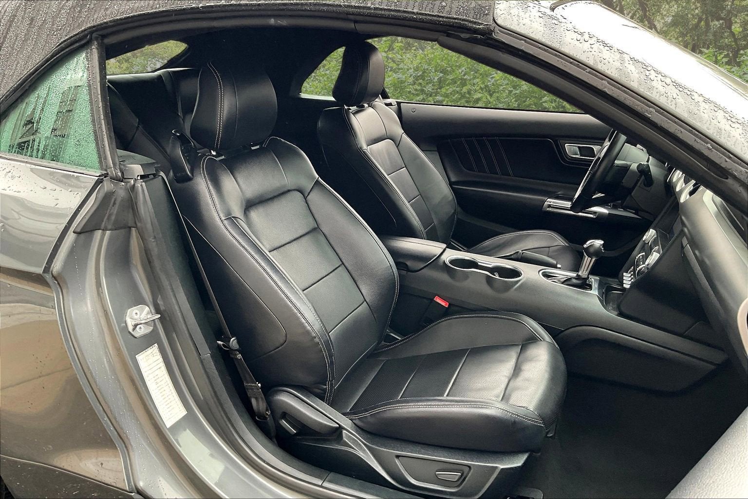 2023 Ford Mustang Eco Premium