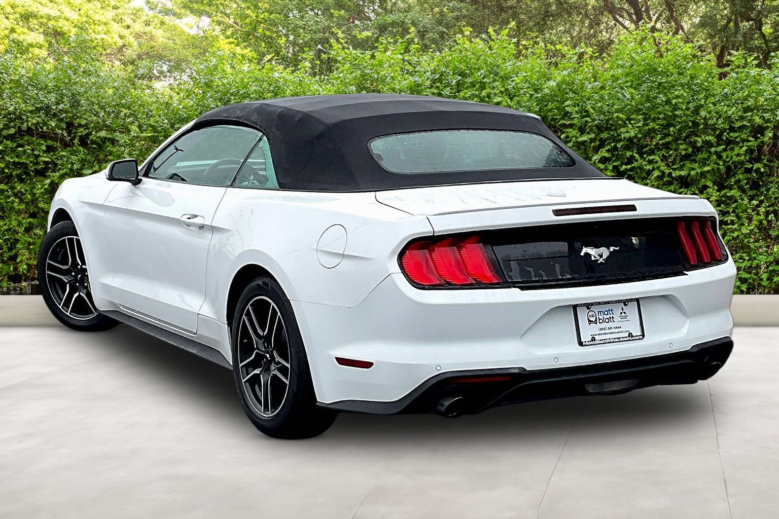 2023 Ford Mustang Eco Premium