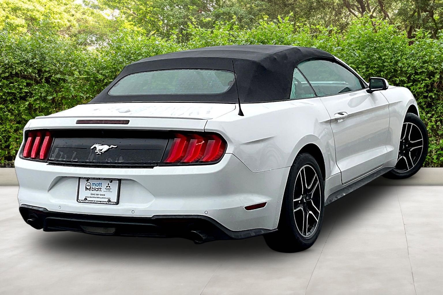 2023 Ford Mustang Eco Premium