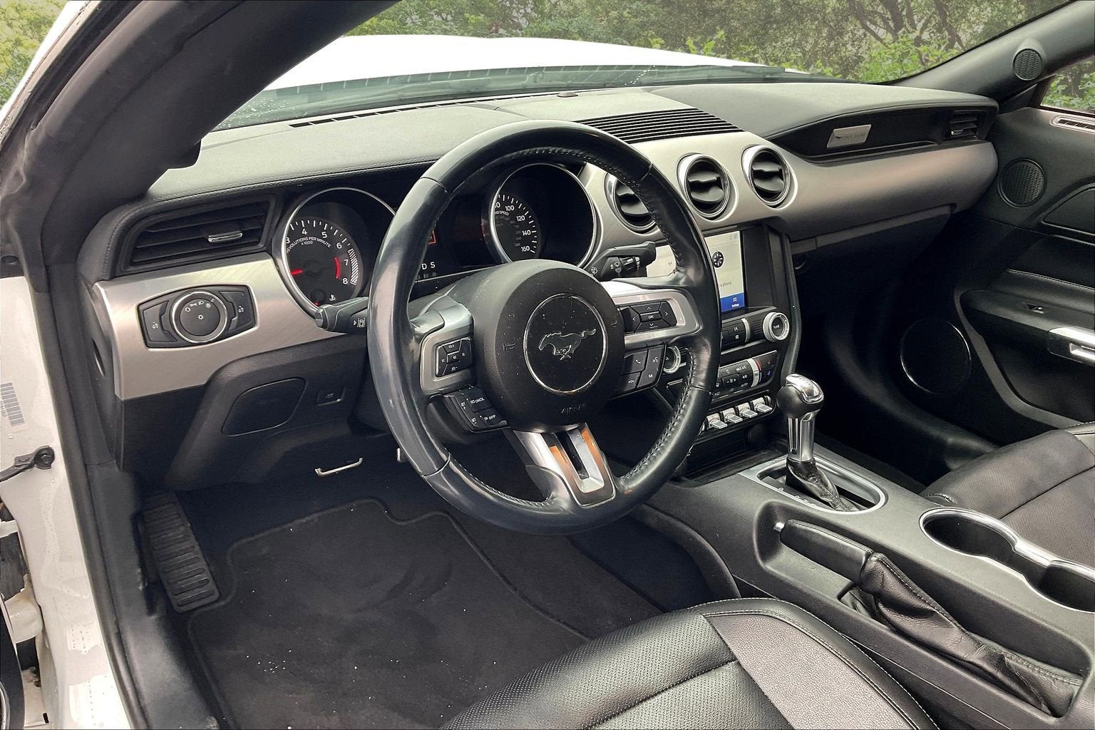 2023 Ford Mustang Eco Premium