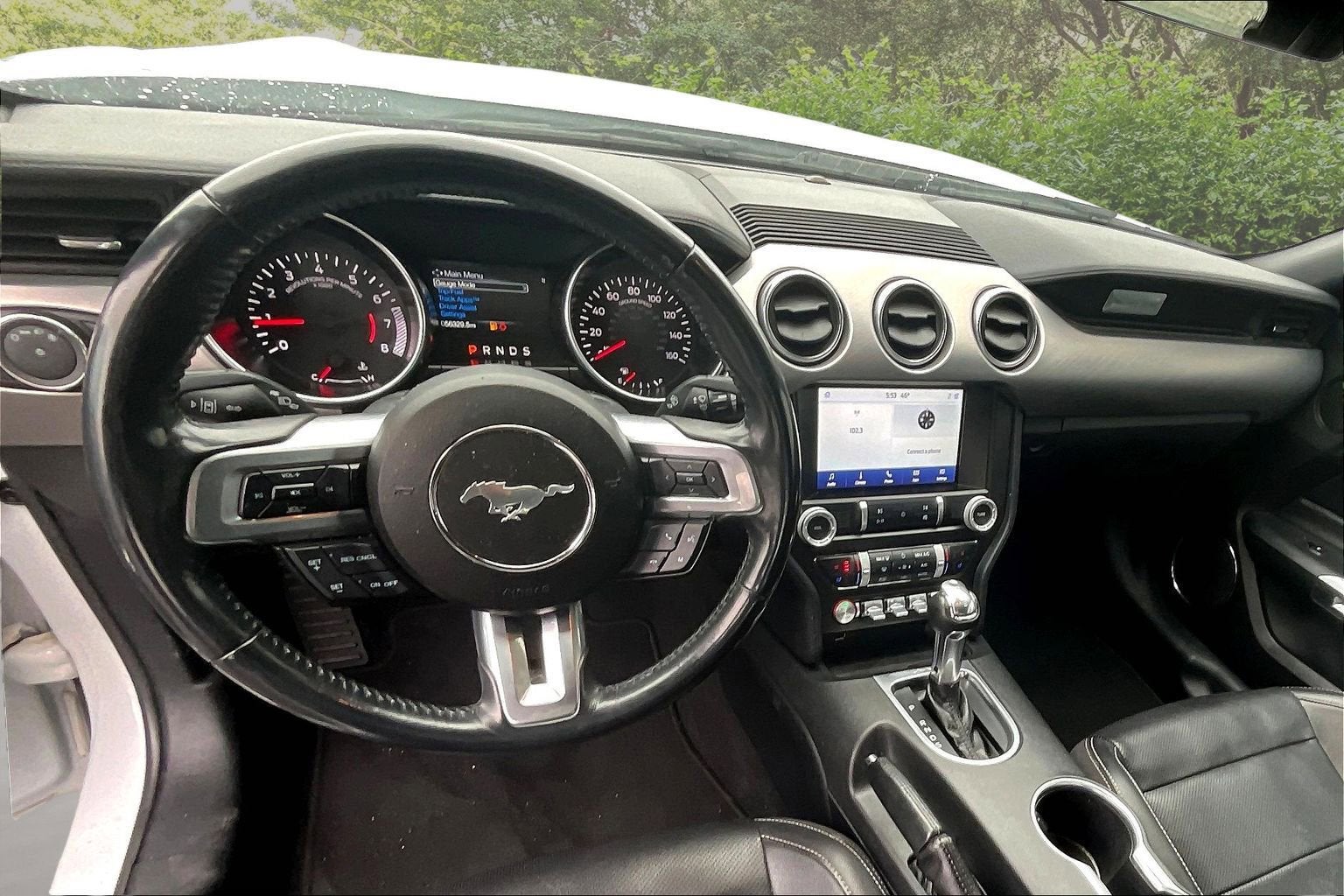 2023 Ford Mustang Eco Premium